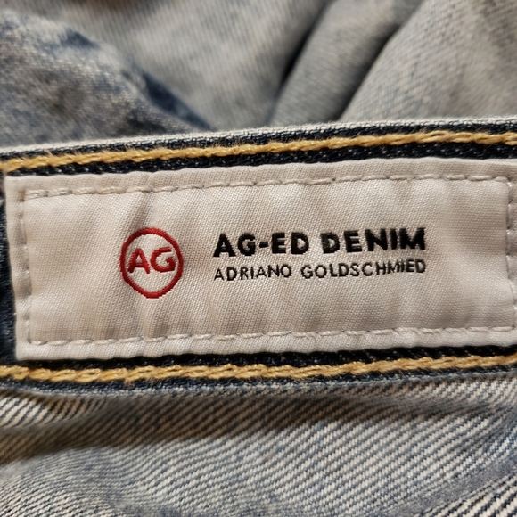 AG Adriano Goldschmied size 26 - Picture 8 of 10